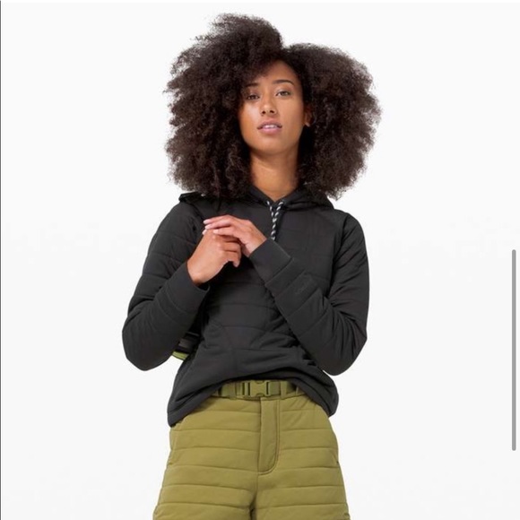 Lululemon Dynamic Movement Hoodie - Black - Picture 5 of 7